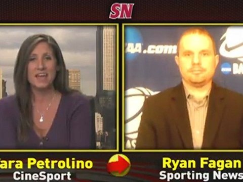 Sweet 16 Set; Kendall Marshall Out?