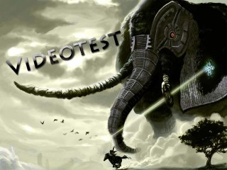 Videotest Shadow of the Colossus [HD] PS3