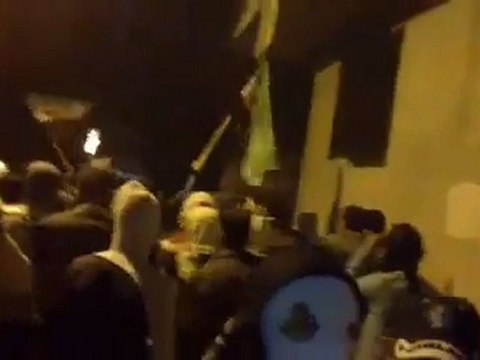 فري برس دمشق الحجر الأسود مظاهرة مسائية 20 3 2012 ج2