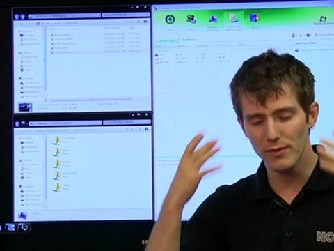 Ultimate Windows Home Server Guide Part 2 - Showing Off the Software Features NCIX Tech Tips