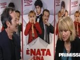 Intervista a Luciana Littizzetto e Rocco Papaleo per il film È nata una star - Primissima.it