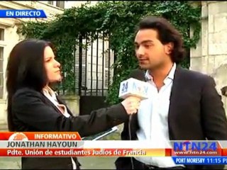 Ministro del interior francés asegura que el asesino "probablemente grabó la matanza" de Toulouse