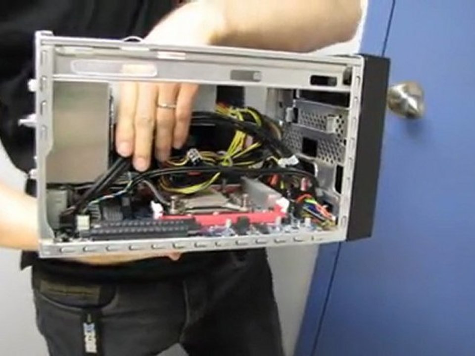 Shuttle XPC X79 LGA2011 Barebones PC Kit Unboxing & First Look Linus Tech Tips