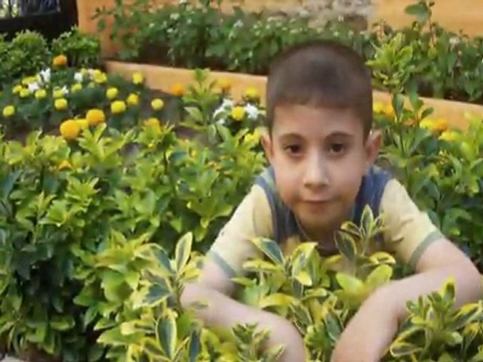 İpekböceği Anaokulu 2010-2011 Müsamere Ooo Biirr Slaytı (Uzman Adımlar)