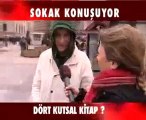 4 KUTSAL KİTAP İLGİNC CEVAPLAR