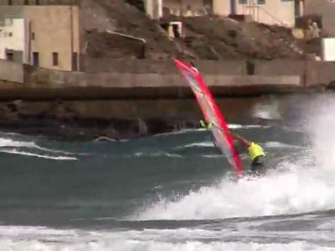 PWA Gran Canaria 2009, Pozo Izquierdo