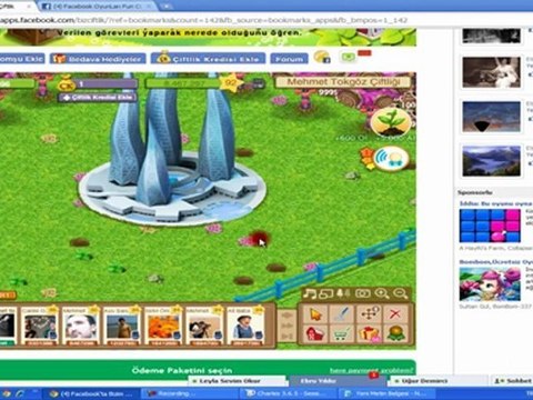 Bizim Çiftlik Otomasyon Ve para hilesi