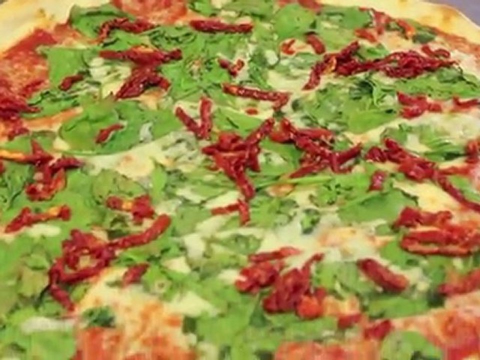 San Diego Restaurants Landinis Pizza