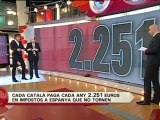 TV3 - Divendres - Anàlisi dels balanços fiscals amb Gonzalo Bernardos