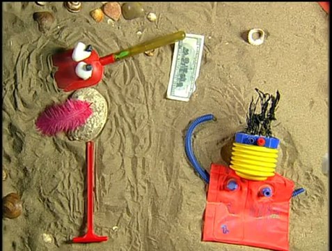 TV3 - Una mà de contes - La gavina Darina