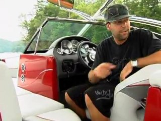 Supra Launch 24SSV Ballast