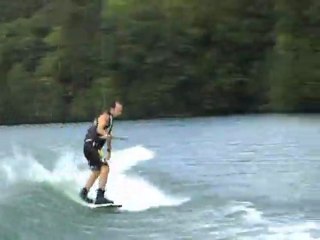 MasterCraft X-45 Wakes