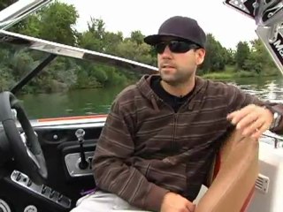 MasterCraft X-55 Overview