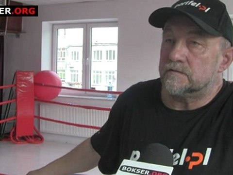 Andrzej Gmitruk o Wilczewski - Abraham: Piotrka stać na olbrzymią niespodziankę