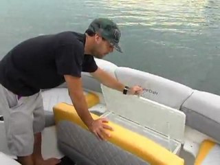 MasterCraft CSX 265 Cooler