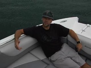 MasterCraft CSX 265 Bow