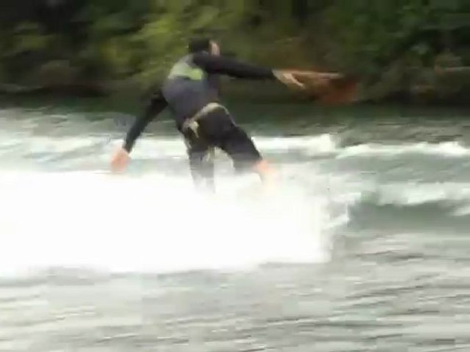 MasterCraft CSX 220 Wakes