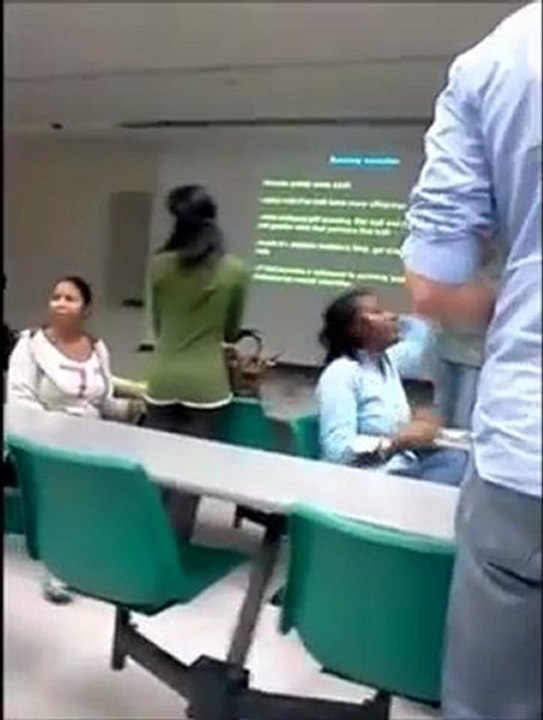 Chimpout At FAU