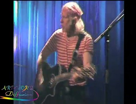 ELLIOTT MURPHY (14) °Diamonds by the Yard° live 16 March 2012 Brussels (Botanique)