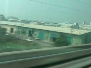 Taiwan High Speed Rail: Kaohsiung to Taipei