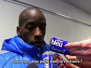 Diawara : "Une faute professionnelle"