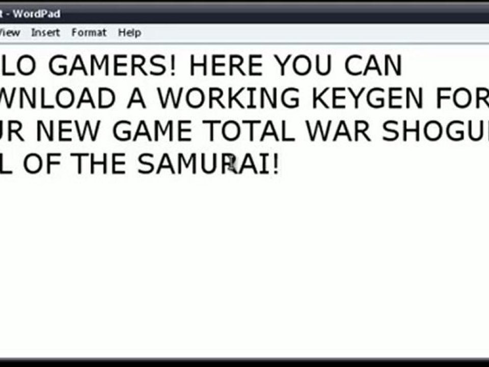 Total War Shogun 2 Fall of the Samurai Keygen Crack n 2016 n 2017 FREE Download n Télécharger
