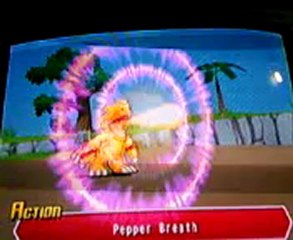 Digimon World Data Squad - Parte 1