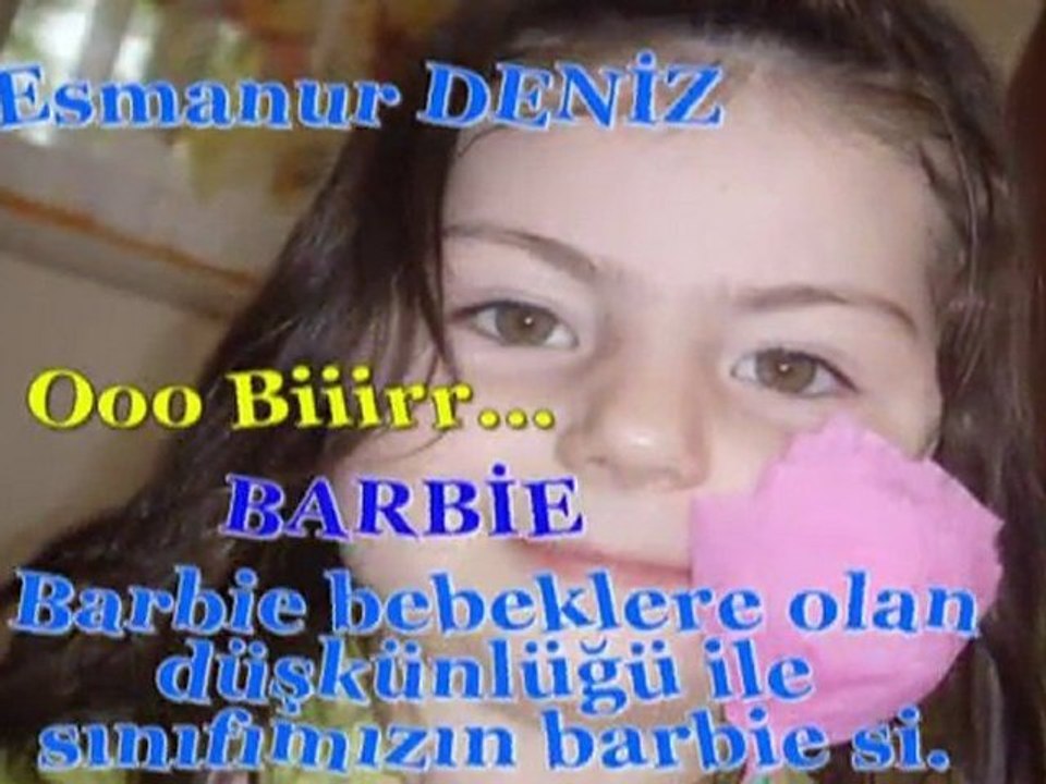 İpekböceği Anaokulu 2008-2009 Müsamere Ooo Biirr Slaytı(Kozalar)