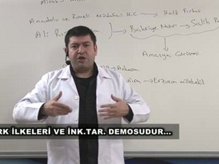 Açıköğretim 2.Sınıf Atatürk İlke ve İnkılapları