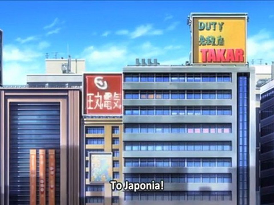 Zero no Tsukaima F - Ep 11 HD PL