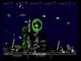 Classic Game Room reviews BIO HAZARD BATTLE for Sega Mega Drive