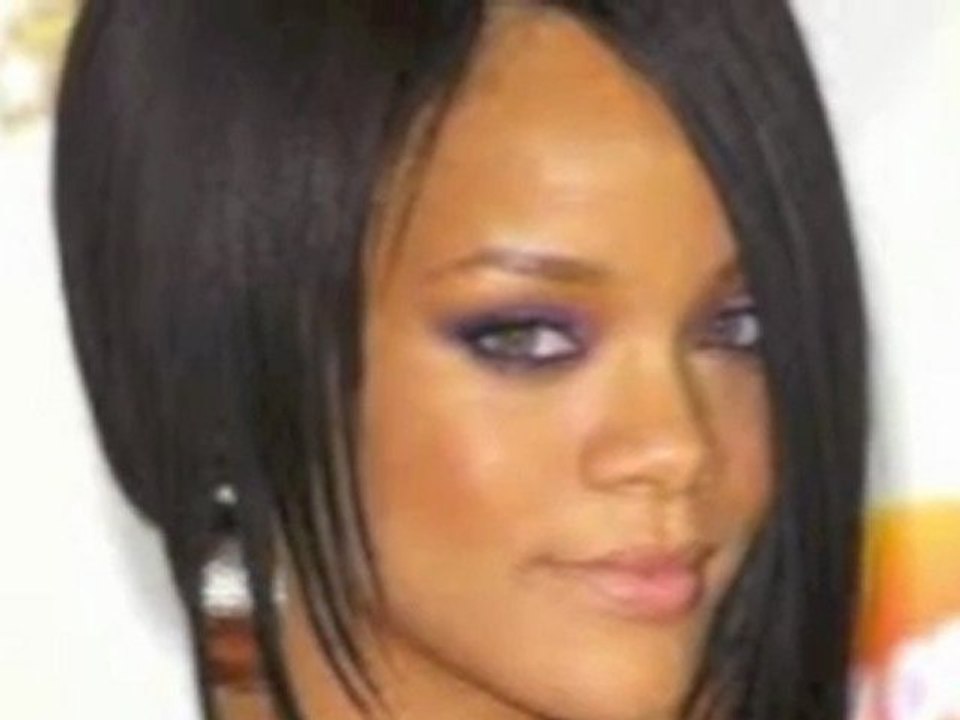 rihanna lesbienne