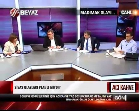 Acı Kahve 20.03.2012 2. Kısım