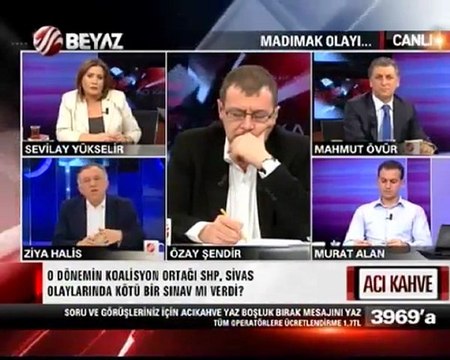 Acı Kahve 20.03.2012 4. Kısım