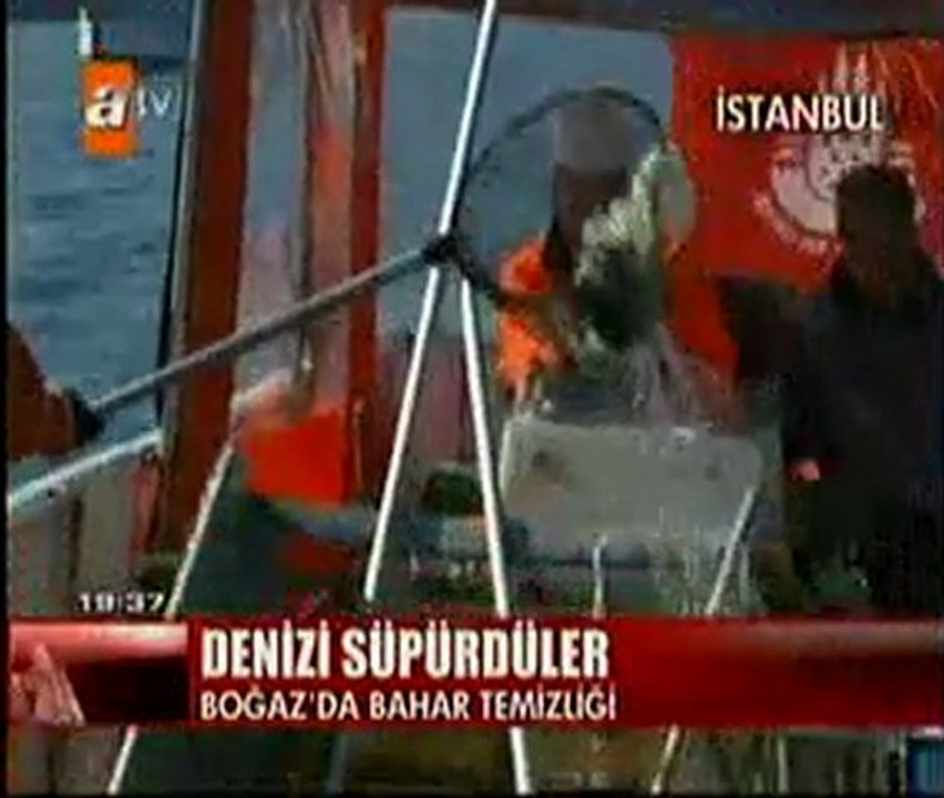 Nişantaşı Meslek YüksekOkulu be İBB ortak çalışması ATV haber'de