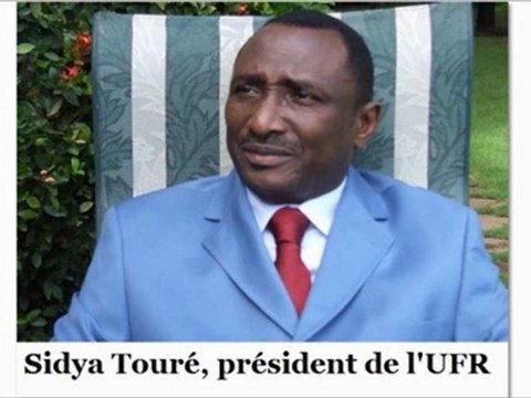 SIDYA TOURE : Si nous étions dans un pays normal, l'UFR aurait déposé la demande à Matam