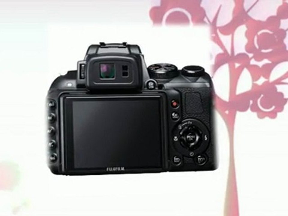 Best Price Review - Fujifilm FinePix HS30EXR Digital Camera