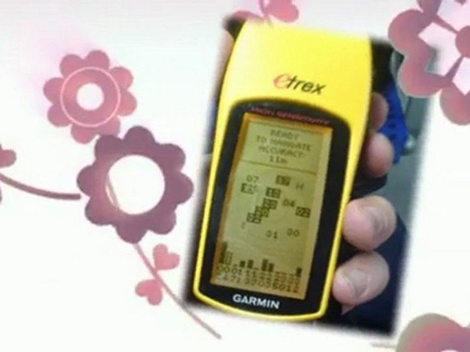 Best Bargain Review - Garmin eTrex H Handheld GPS Navigator