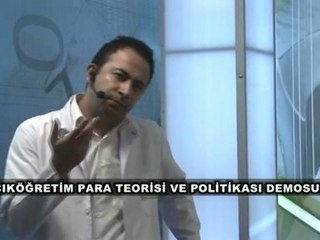 Açıköğretim 3.Sınıf İktisat Temel Dersler