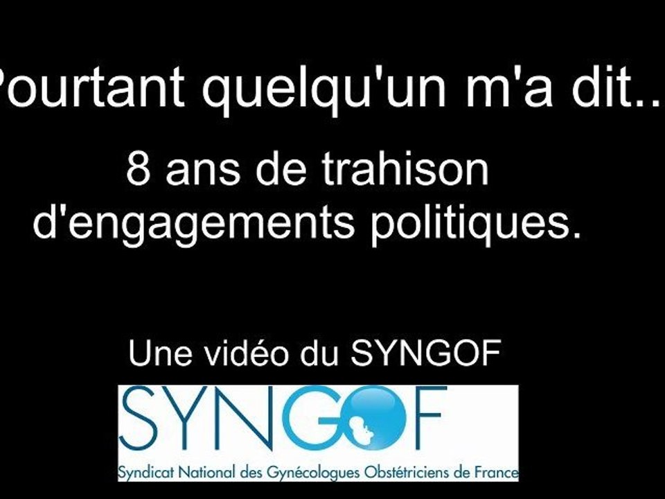 Secteur 1 : Quelqu'un m'a dit