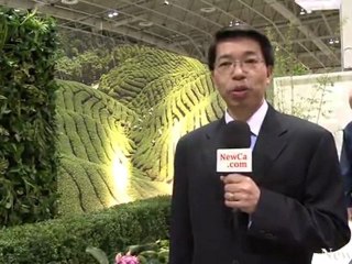 NewCa.com: Taipei Garden at 2012 Canada Blooms