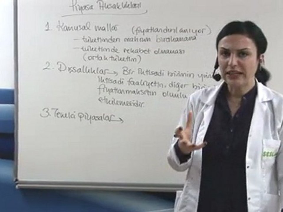 Açıköğretim 3.Sınıf Kamu Ekonomisi