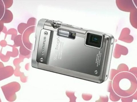 Best Price Review - Olympus Stylus Tough 8010 14MP ...