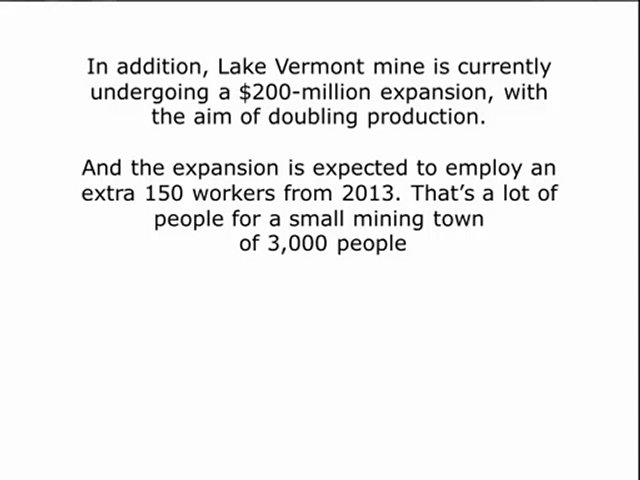 Dysart Property Investment