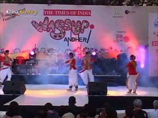 Vicky Donor Film Promotion At Wassup Andheri