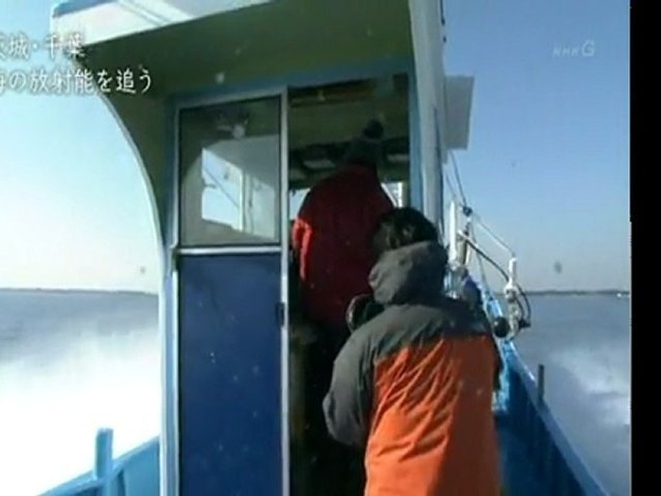 20120115　知られざる放射能汚染 ～海からの緊急報告