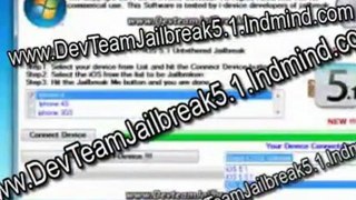 NEW Untethered 5.1 Jailbreak iPhone 4S, 3GS, iPod Touch 4G, 3G, iPad 2