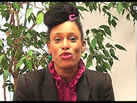 STAY TUNED S5 N°112 SANDRA NKAKE