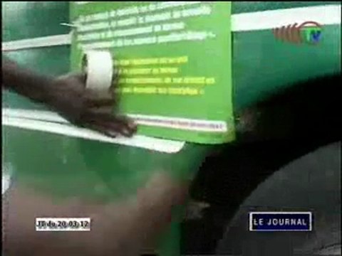 Sensibilisation de proximité sur la révision extraordinaire des listes électorales