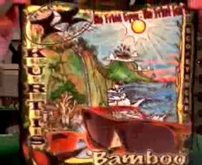 Bamboo Sunglasses by Kurtis